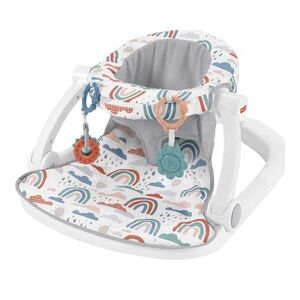 Fisher Price Sit Me Up floor seat